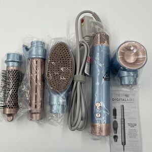 New Infiniti  Digitalaire by Conair. Multi styler